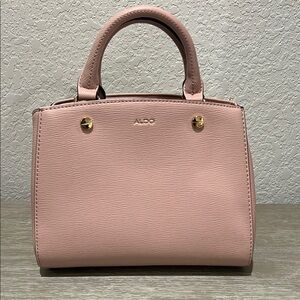 Aldo Pink Women's Handbag